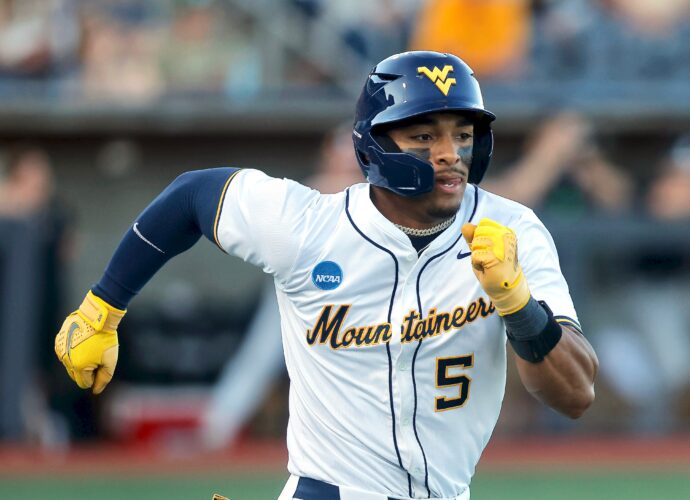 WVU advances on Guzman’s walk-off single
